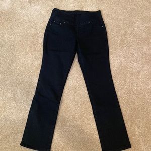 Jag Jeans Peri High Rise Straight Leg jeans